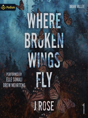 cover image of Where Broken Wings Fly
